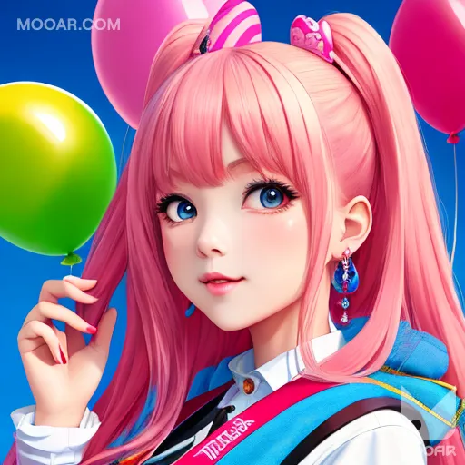 Balloon Girls