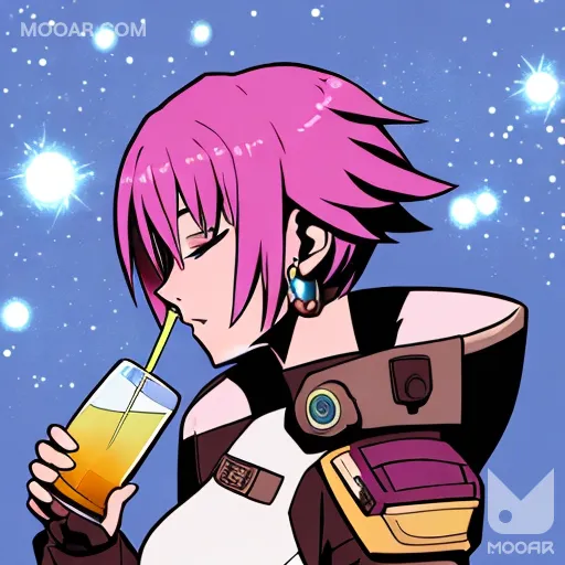 Galactic Federation Tipsy Waifus